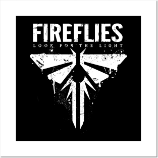 Fireflies Posters and Art